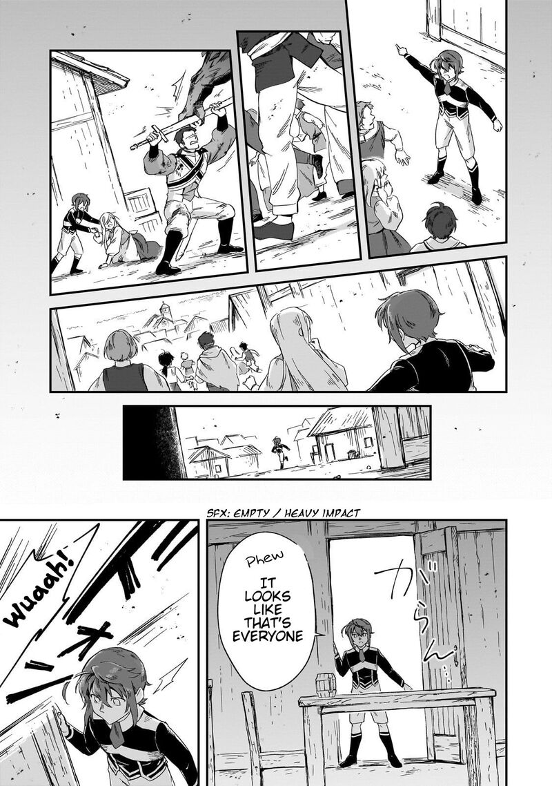 Fushi No Kami Henkyou Kara Hajimeru Bunmei Saiseiki 33 21