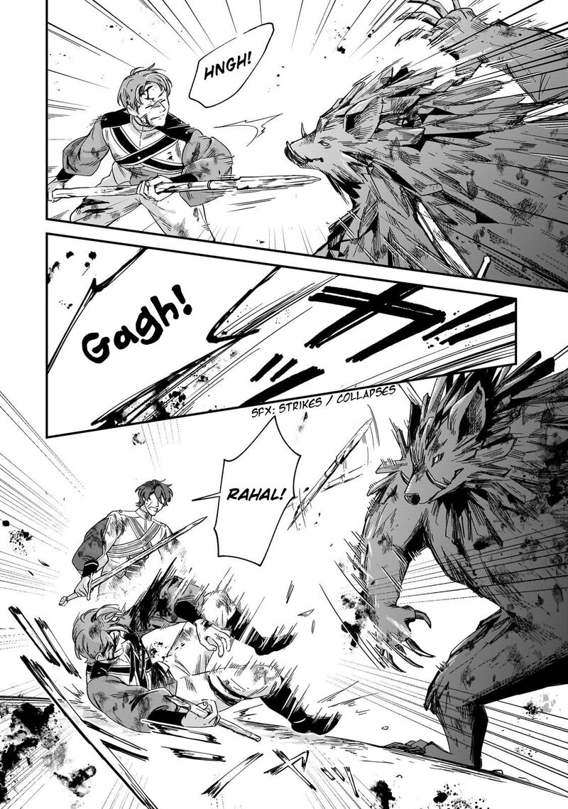 Fushi No Kami Henkyou Kara Hajimeru Bunmei Saiseiki 33 22