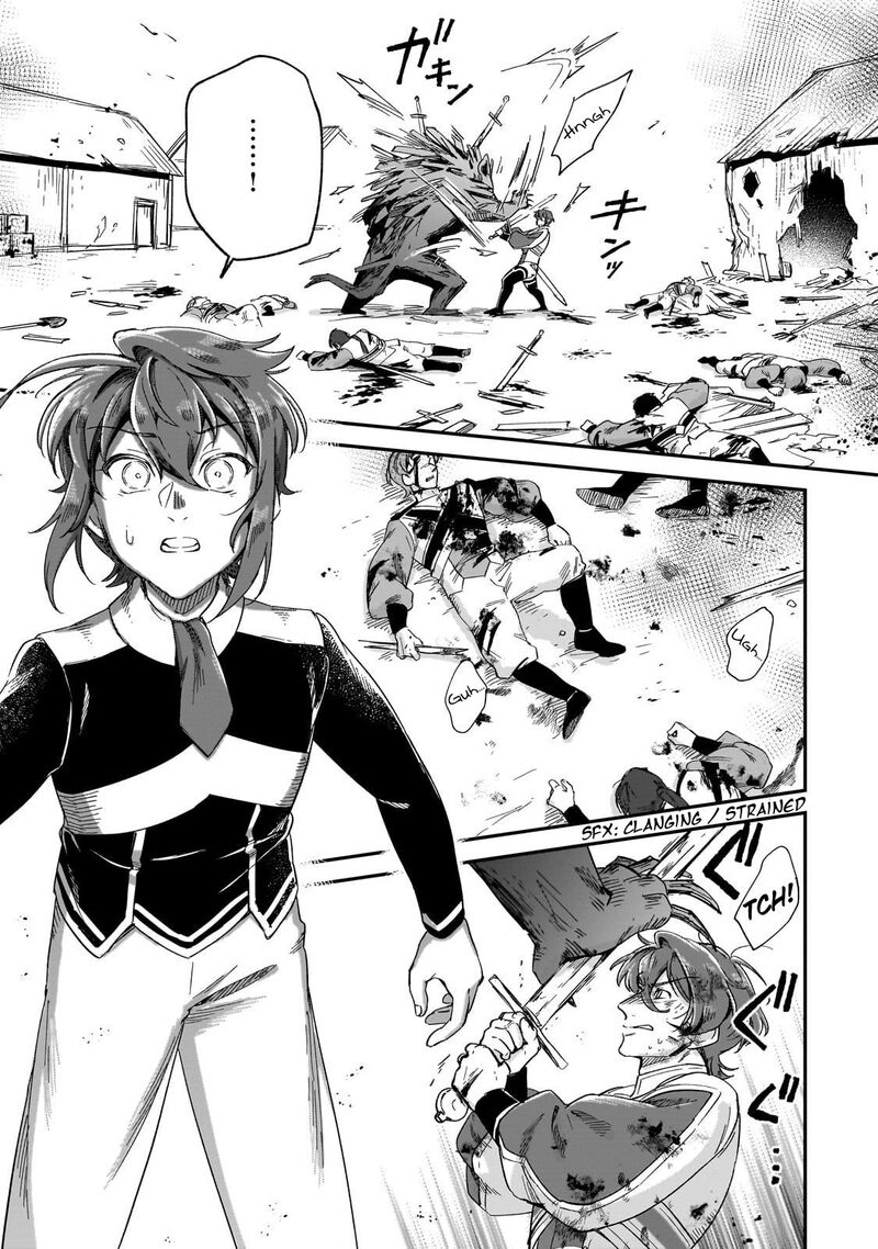 Fushi No Kami Henkyou Kara Hajimeru Bunmei Saiseiki 33 23