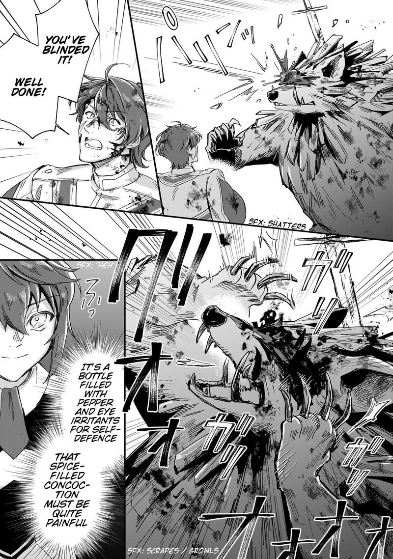 Fushi No Kami Henkyou Kara Hajimeru Bunmei Saiseiki 33 25