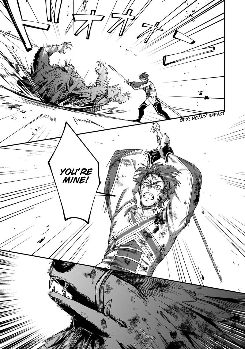 Fushi No Kami Henkyou Kara Hajimeru Bunmei Saiseiki 33 27