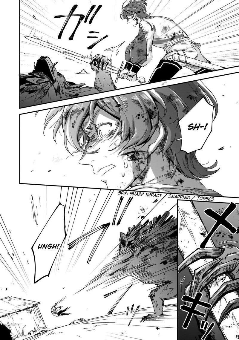 Fushi No Kami Henkyou Kara Hajimeru Bunmei Saiseiki 33 28