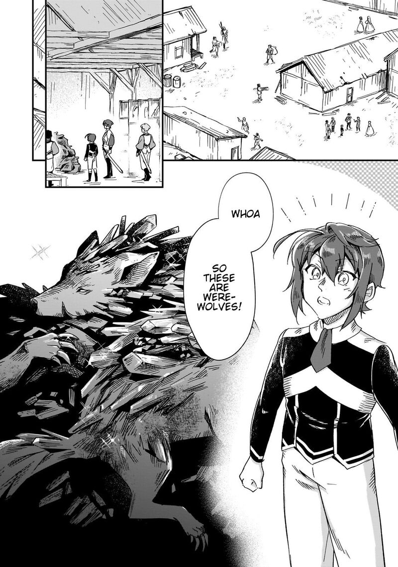 Fushi No Kami Henkyou Kara Hajimeru Bunmei Saiseiki 33 5