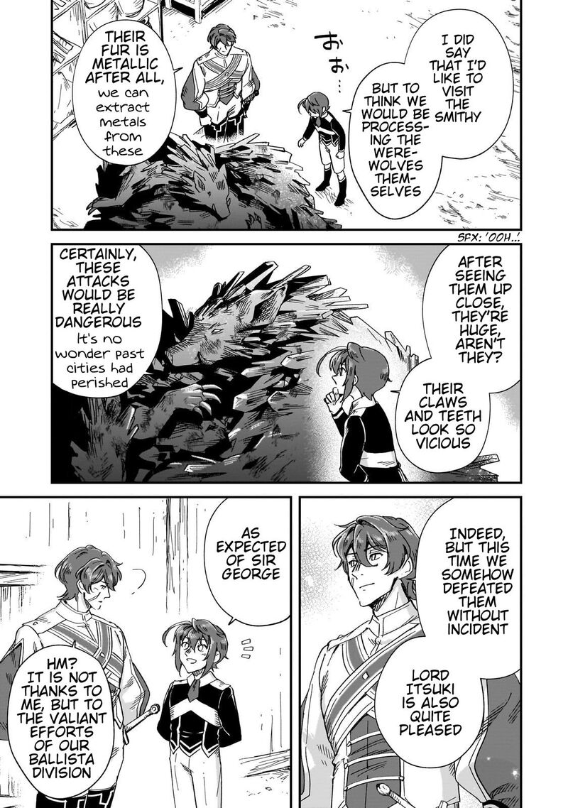 Fushi No Kami Henkyou Kara Hajimeru Bunmei Saiseiki 33 6