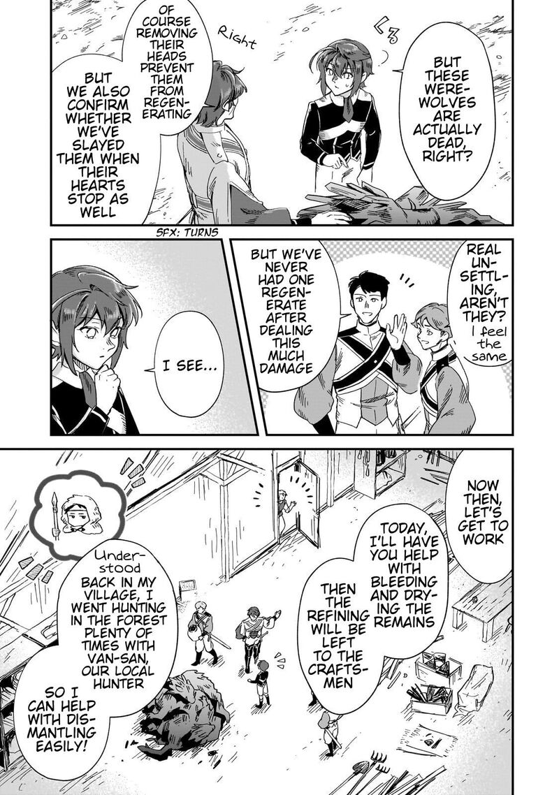 Fushi No Kami Henkyou Kara Hajimeru Bunmei Saiseiki 33 8