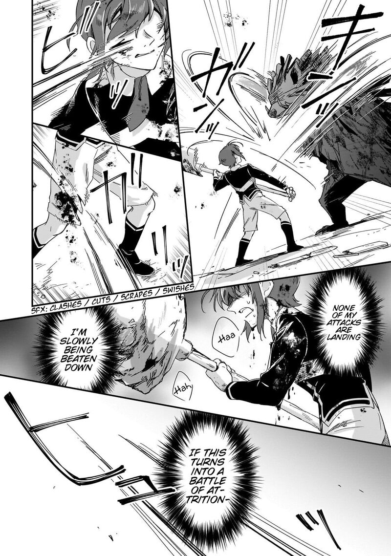 Fushi No Kami Henkyou Kara Hajimeru Bunmei Saiseiki 34 13