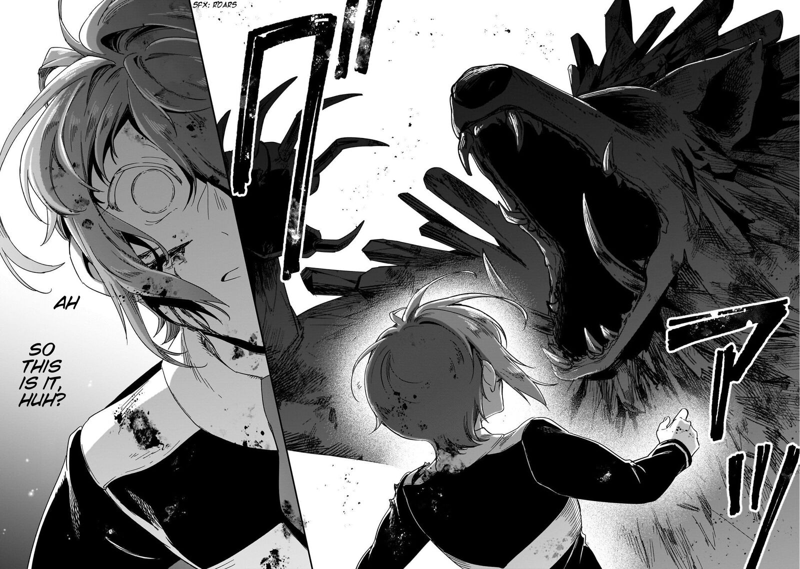 Fushi No Kami Henkyou Kara Hajimeru Bunmei Saiseiki 34 15
