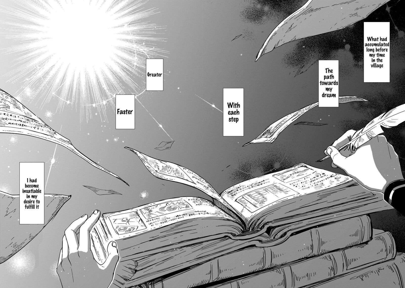 Fushi No Kami Henkyou Kara Hajimeru Bunmei Saiseiki 34 16