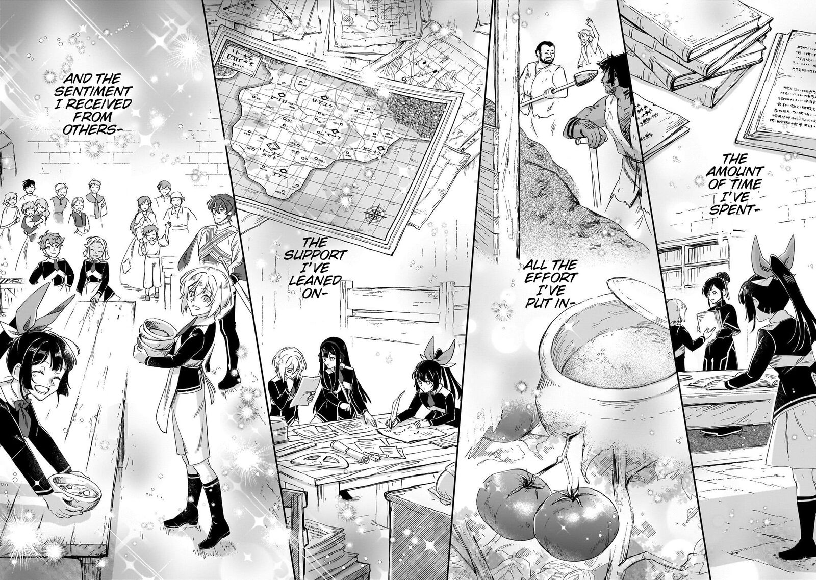 Fushi No Kami Henkyou Kara Hajimeru Bunmei Saiseiki 34 17