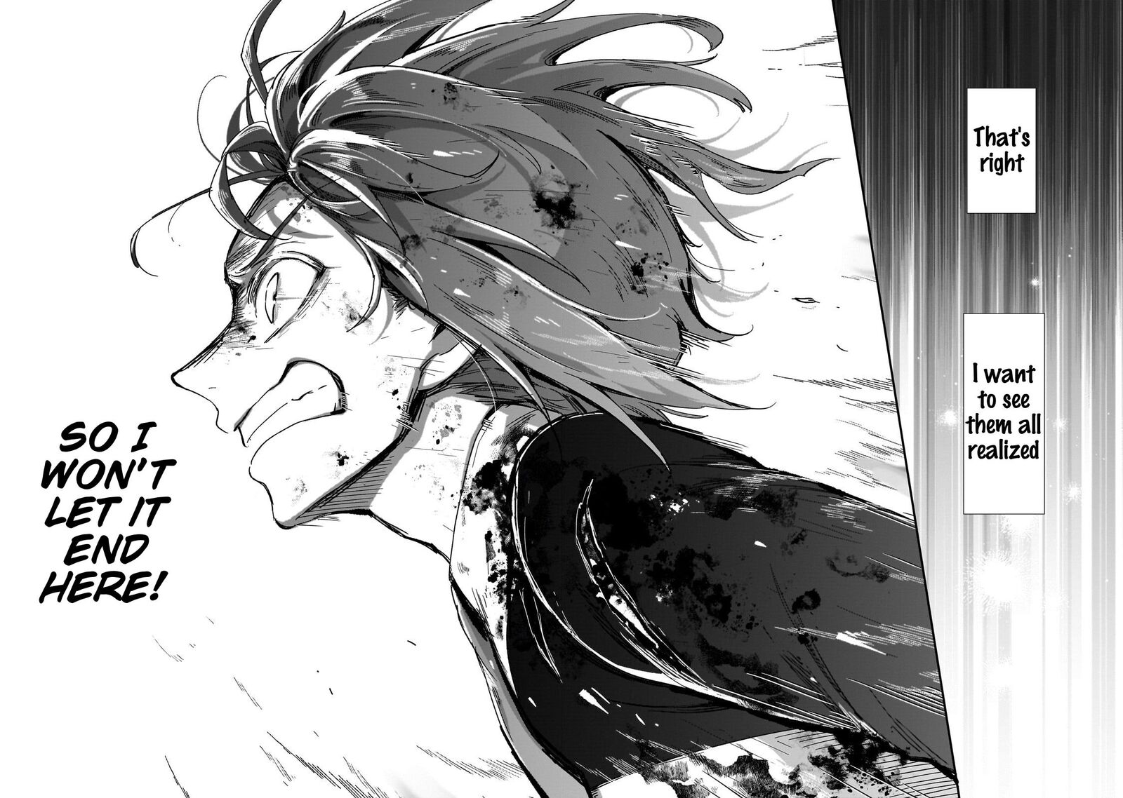 Fushi No Kami Henkyou Kara Hajimeru Bunmei Saiseiki 34 18