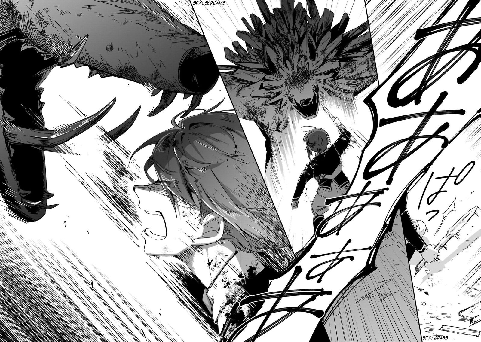 Fushi No Kami Henkyou Kara Hajimeru Bunmei Saiseiki 34 19