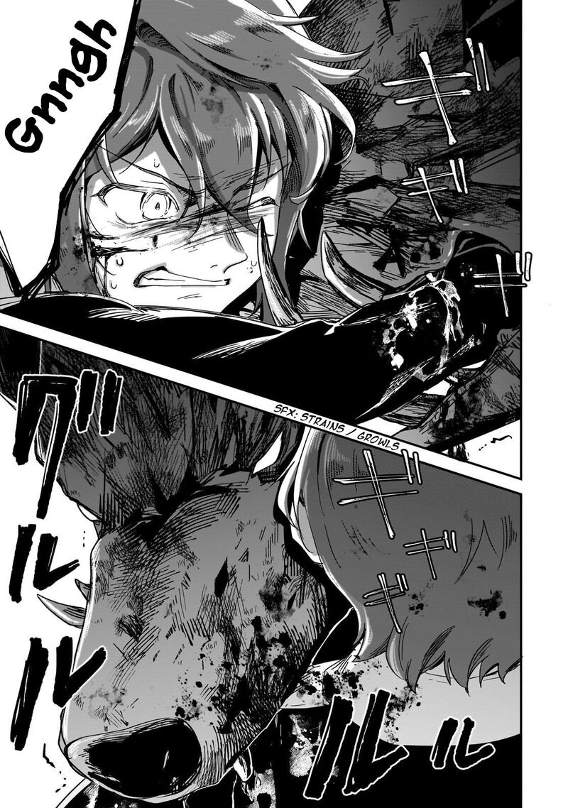 Fushi No Kami Henkyou Kara Hajimeru Bunmei Saiseiki 34 21