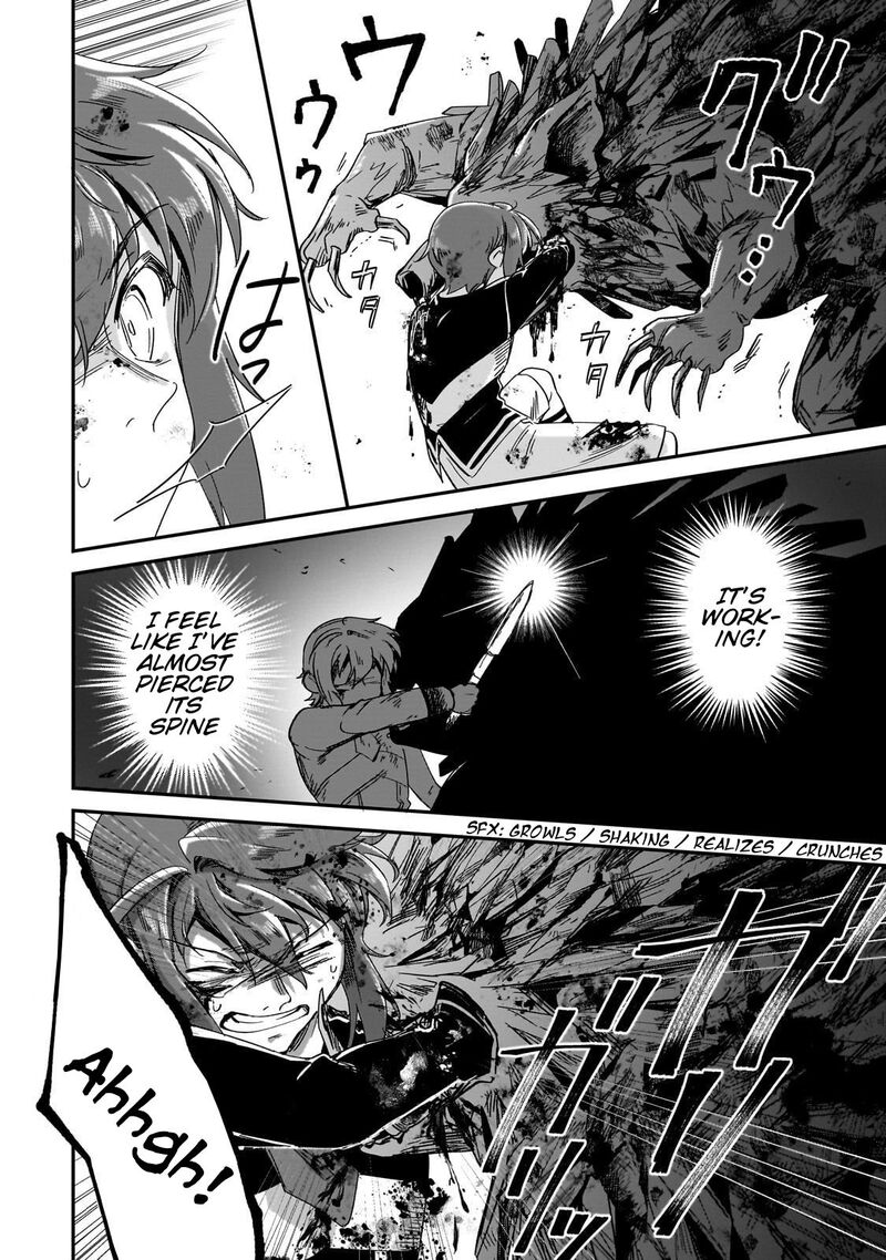 Fushi No Kami Henkyou Kara Hajimeru Bunmei Saiseiki 34 22
