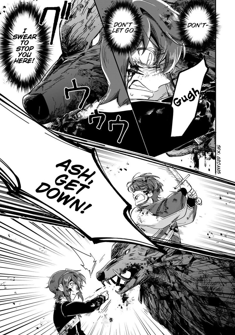 Fushi No Kami Henkyou Kara Hajimeru Bunmei Saiseiki 34 23
