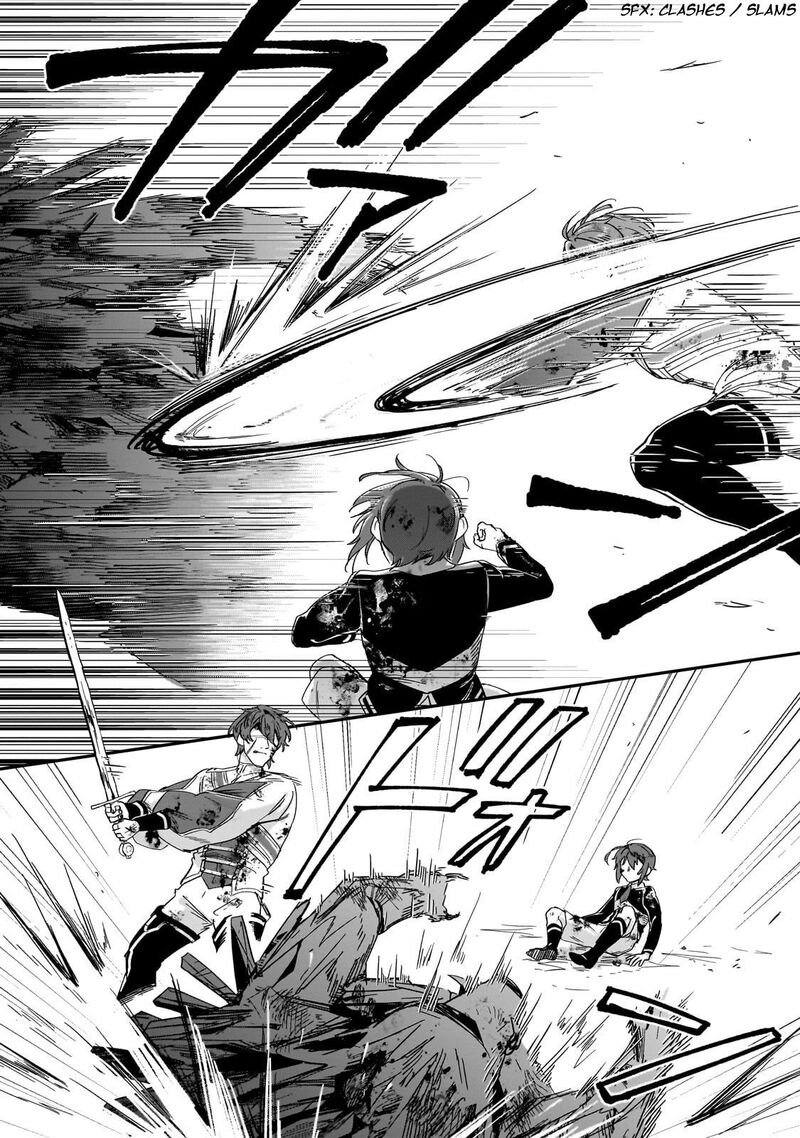 Fushi No Kami Henkyou Kara Hajimeru Bunmei Saiseiki 34 24