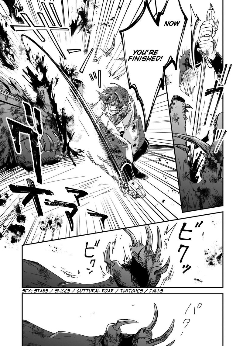 Fushi No Kami Henkyou Kara Hajimeru Bunmei Saiseiki 34 25