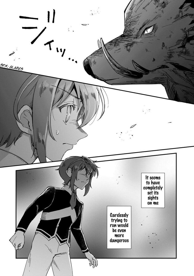 Fushi No Kami Henkyou Kara Hajimeru Bunmei Saiseiki 34 3