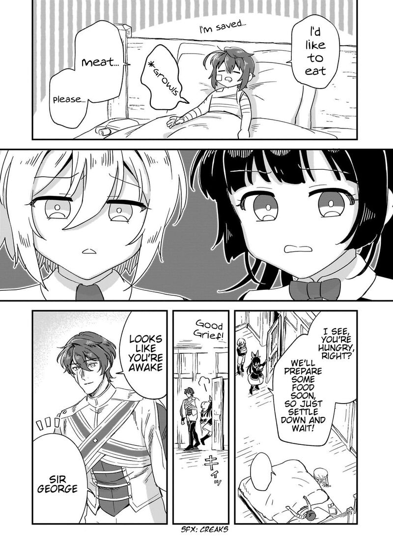 Fushi No Kami Henkyou Kara Hajimeru Bunmei Saiseiki 34 30