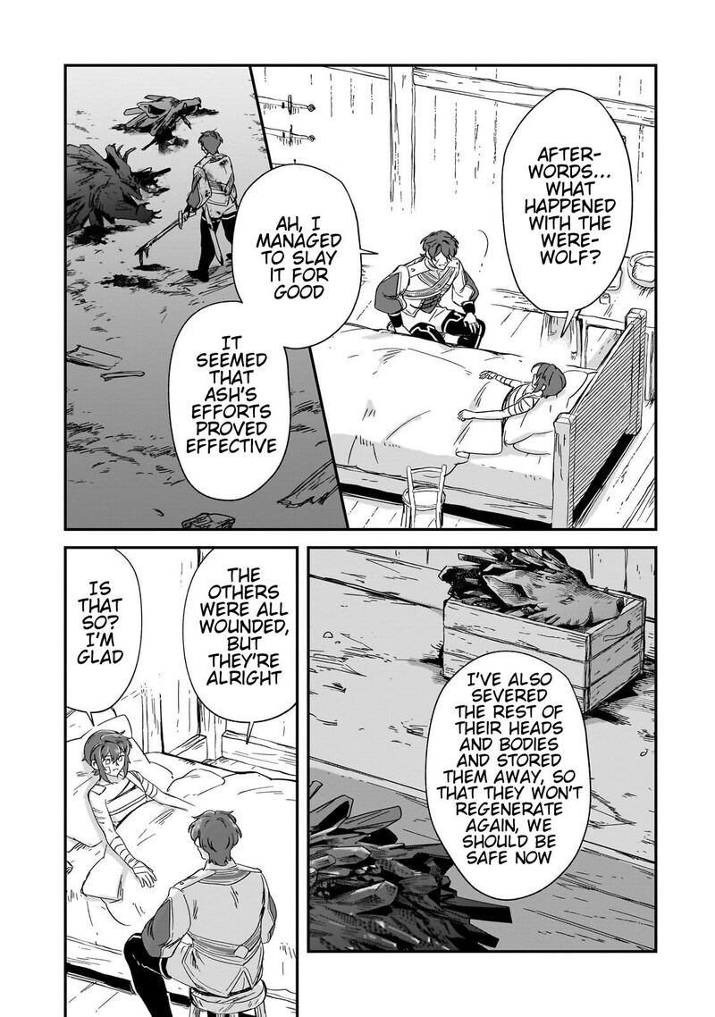 Fushi No Kami Henkyou Kara Hajimeru Bunmei Saiseiki 34 31