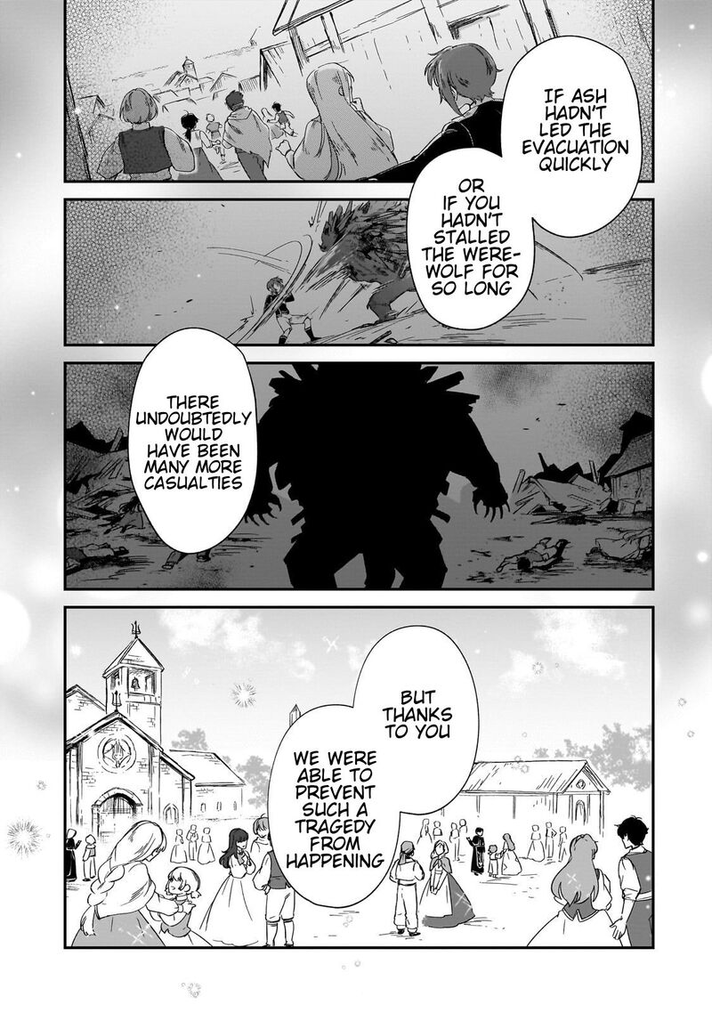Fushi No Kami Henkyou Kara Hajimeru Bunmei Saiseiki 34 33