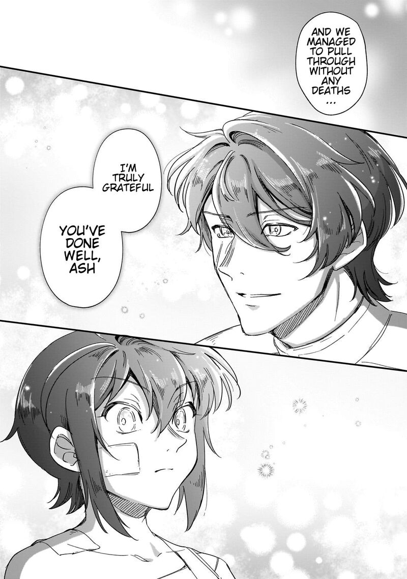 Fushi No Kami Henkyou Kara Hajimeru Bunmei Saiseiki 34 34