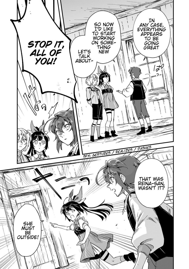 Fushi No Kami Henkyou Kara Hajimeru Bunmei Saiseiki 35 10
