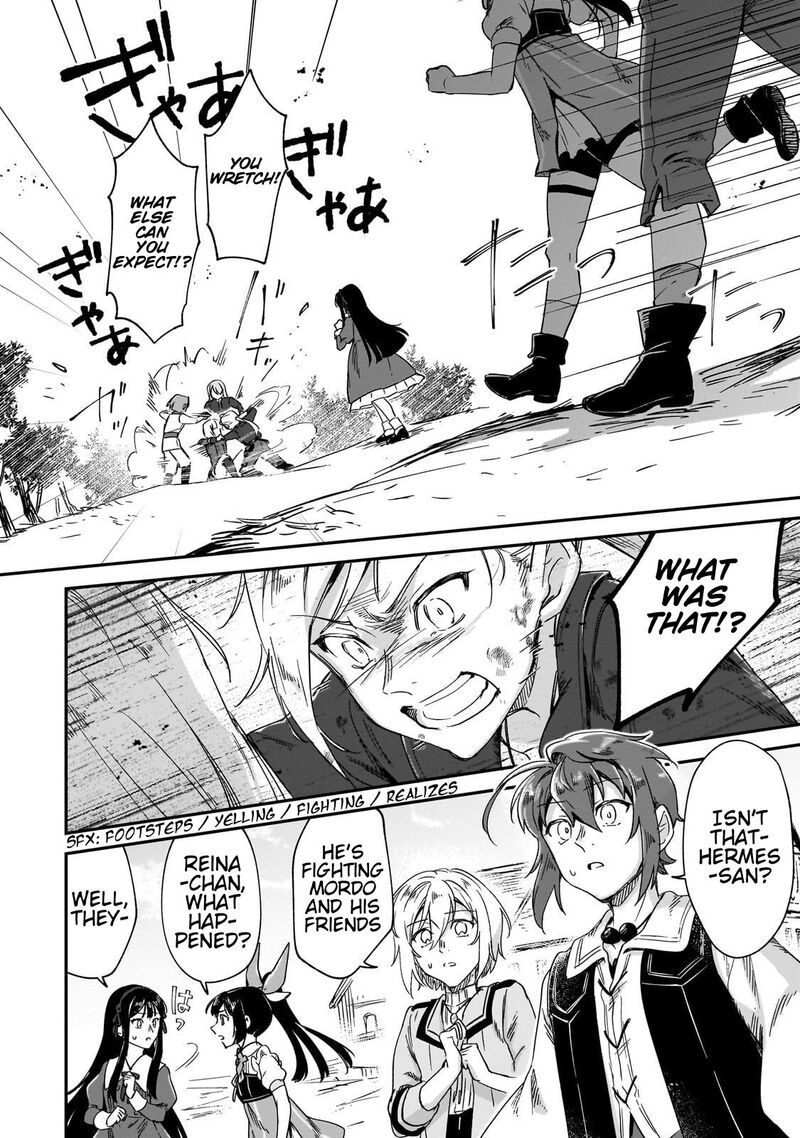Fushi No Kami Henkyou Kara Hajimeru Bunmei Saiseiki 35 11