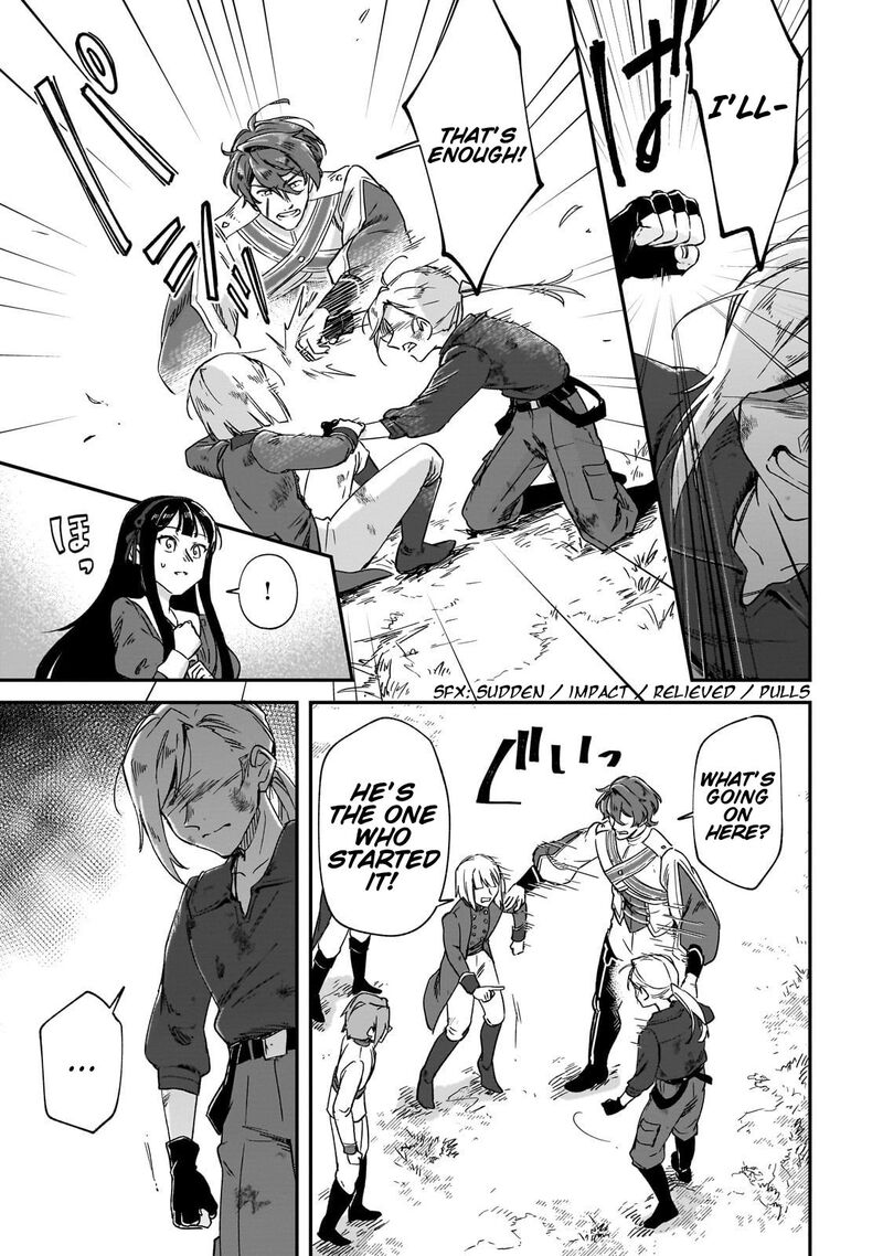 Fushi No Kami Henkyou Kara Hajimeru Bunmei Saiseiki 35 12