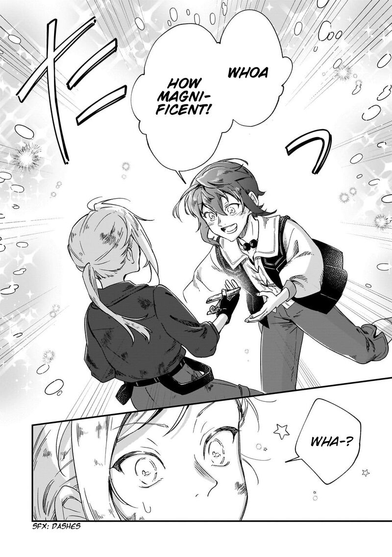 Fushi No Kami Henkyou Kara Hajimeru Bunmei Saiseiki 35 15