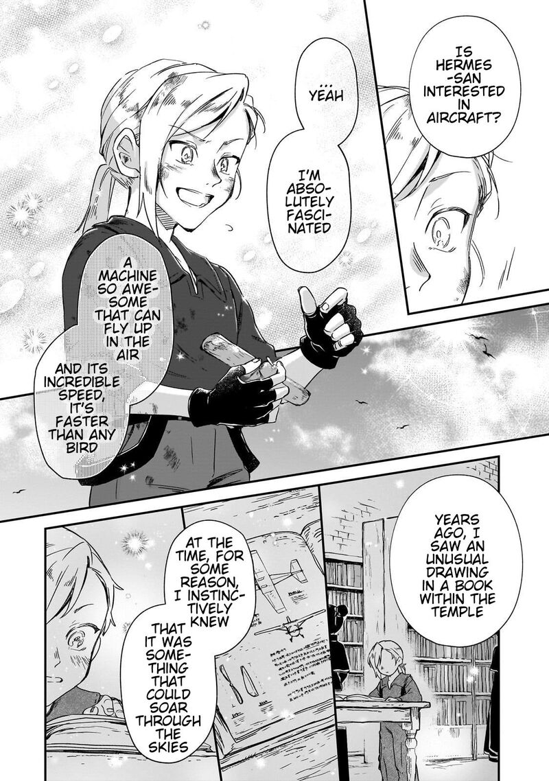 Fushi No Kami Henkyou Kara Hajimeru Bunmei Saiseiki 35 17