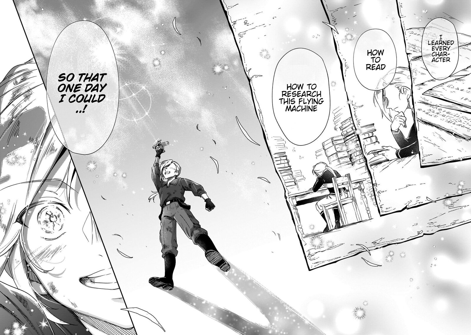 Fushi No Kami Henkyou Kara Hajimeru Bunmei Saiseiki 35 19