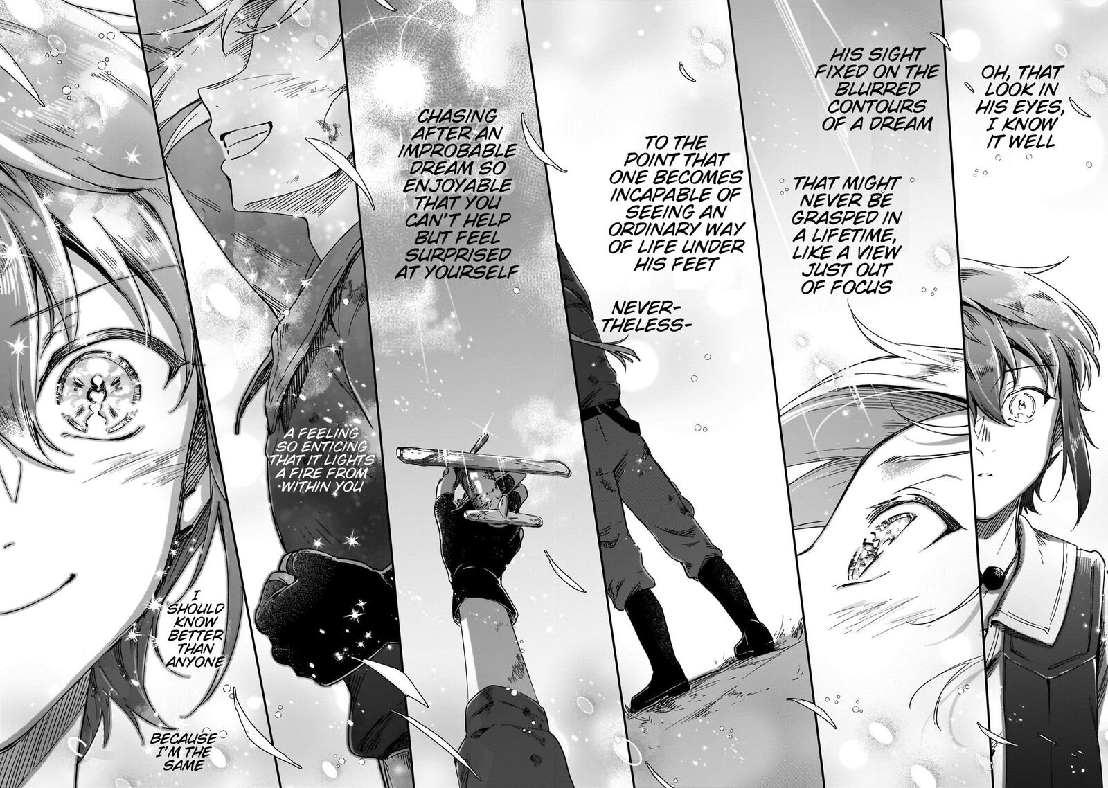 Fushi No Kami Henkyou Kara Hajimeru Bunmei Saiseiki 35 20