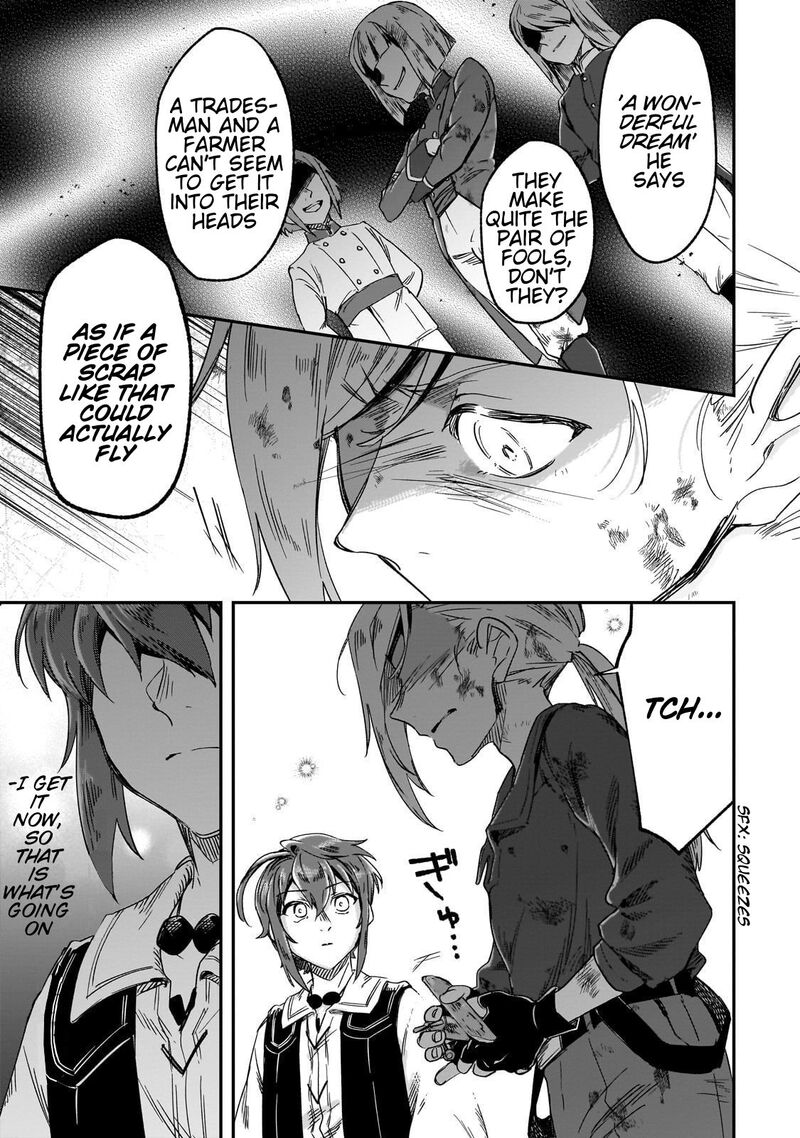 Fushi No Kami Henkyou Kara Hajimeru Bunmei Saiseiki 35 22