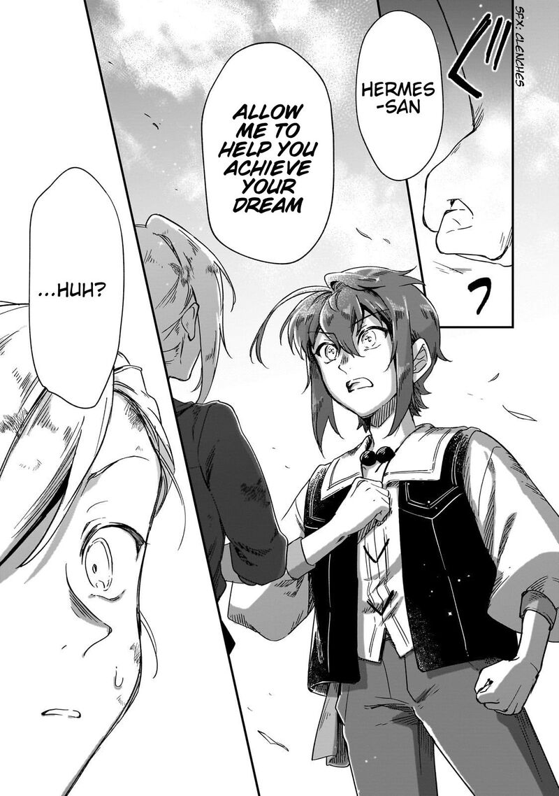 Fushi No Kami Henkyou Kara Hajimeru Bunmei Saiseiki 35 24