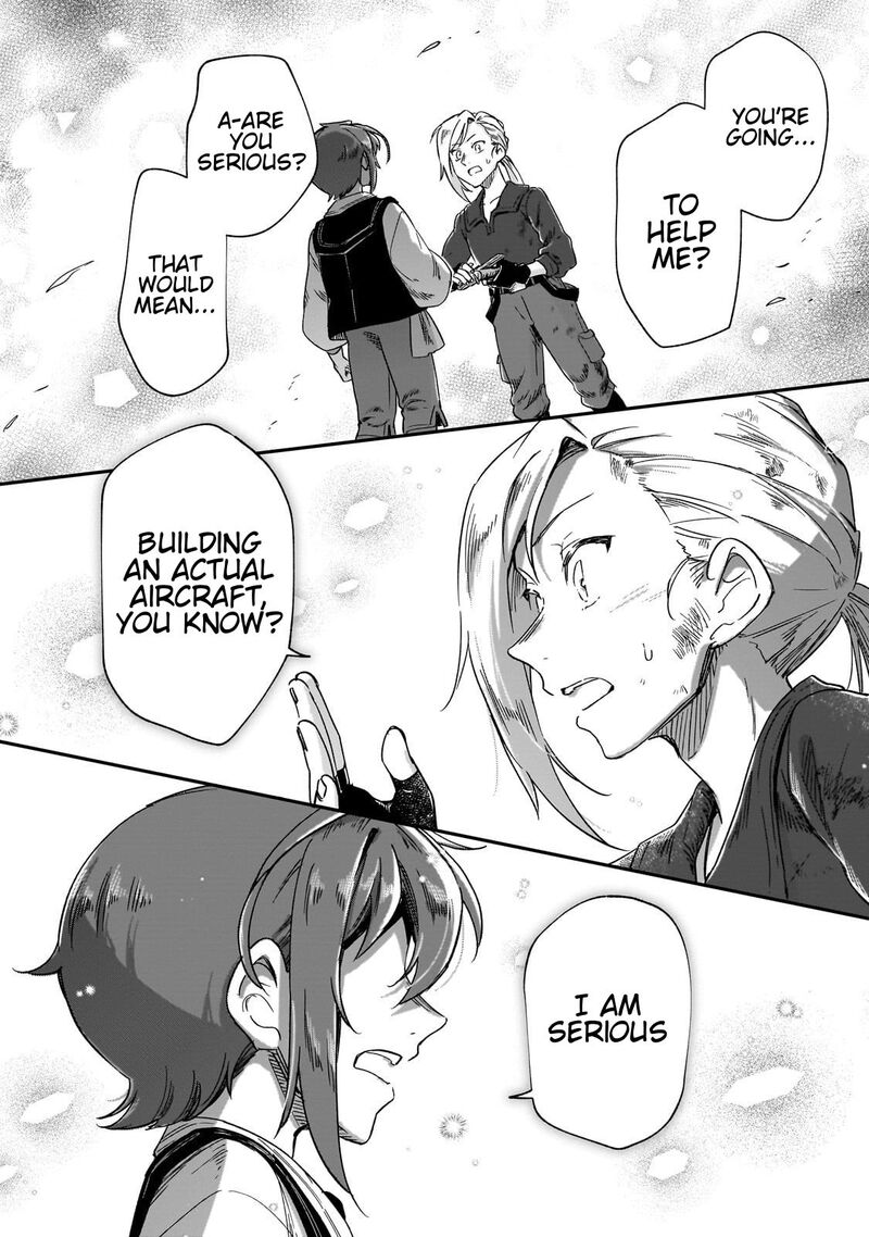 Fushi No Kami Henkyou Kara Hajimeru Bunmei Saiseiki 35 25