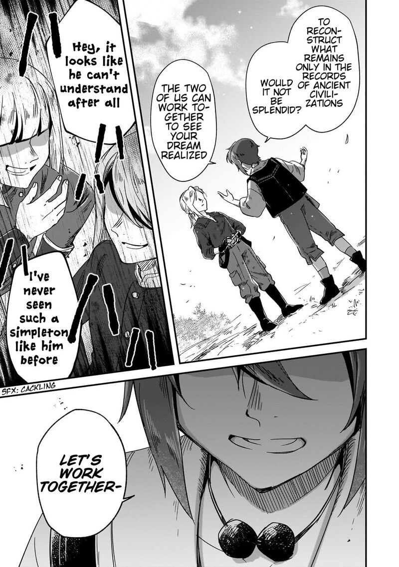 Fushi No Kami Henkyou Kara Hajimeru Bunmei Saiseiki 35 26