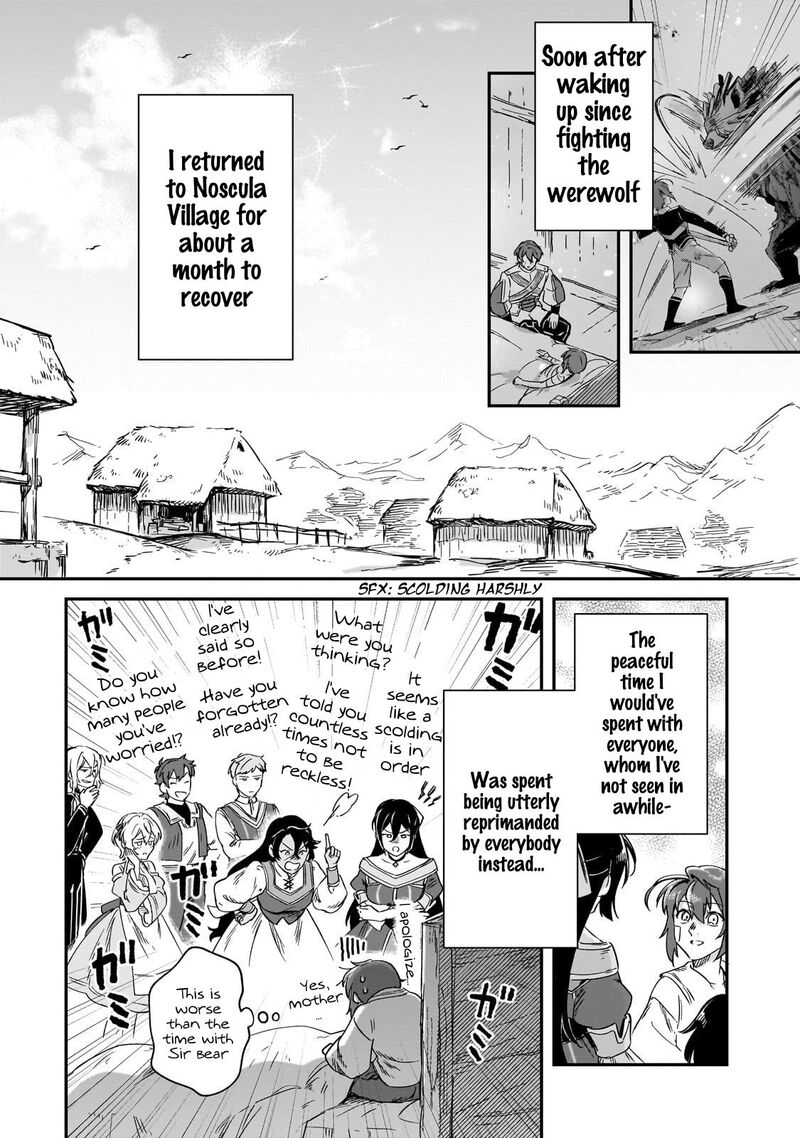 Fushi No Kami Henkyou Kara Hajimeru Bunmei Saiseiki 35 3