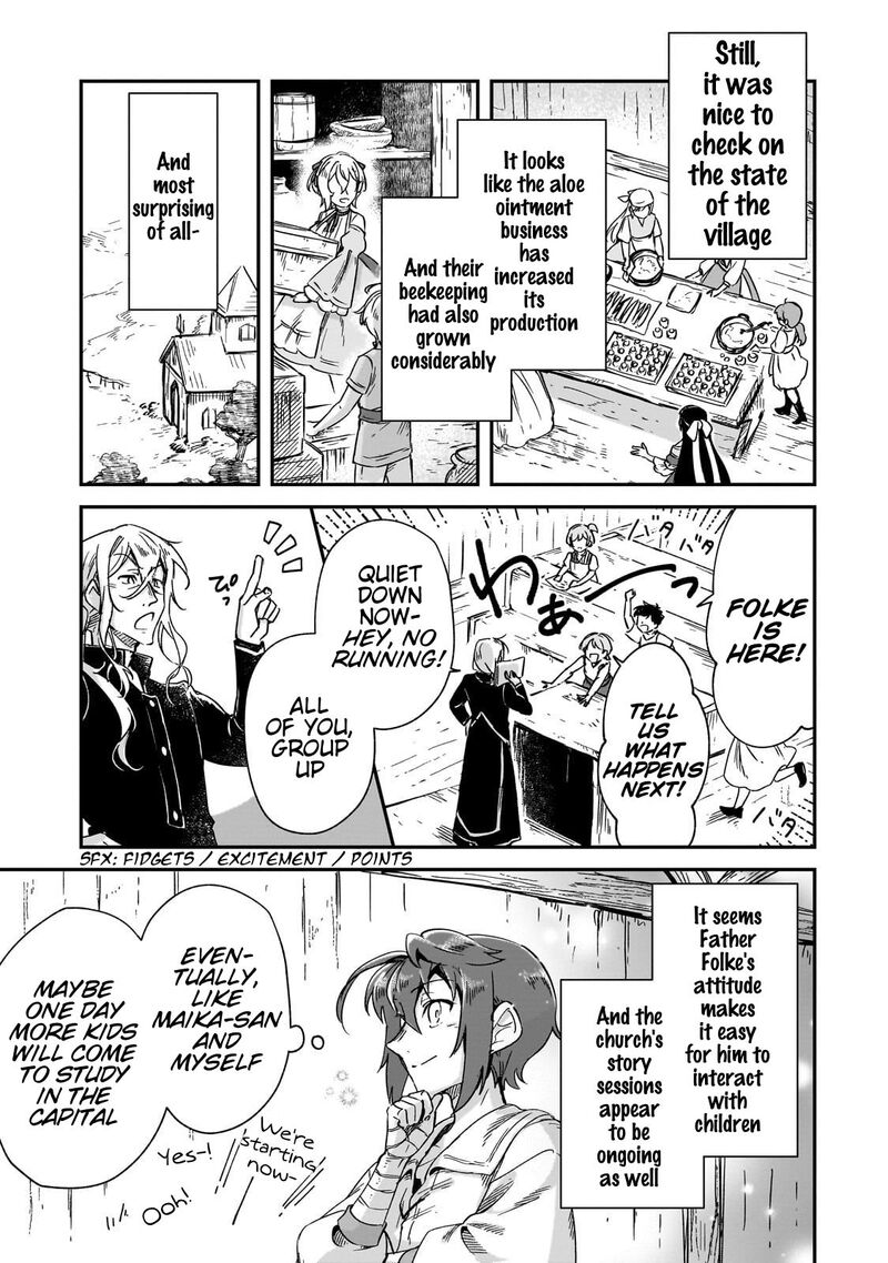 Fushi No Kami Henkyou Kara Hajimeru Bunmei Saiseiki 35 4