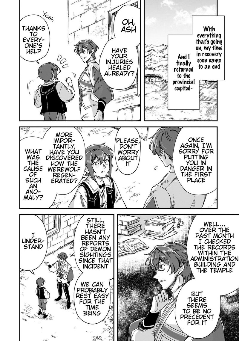 Fushi No Kami Henkyou Kara Hajimeru Bunmei Saiseiki 35 5