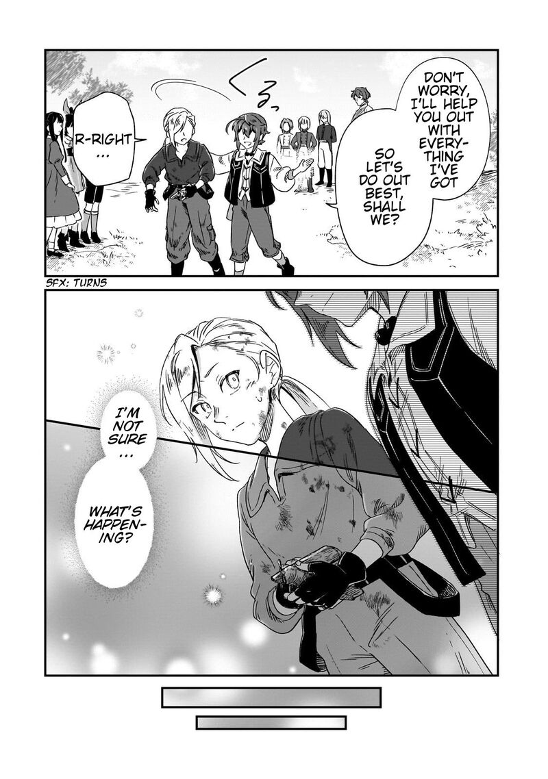 Fushi No Kami Henkyou Kara Hajimeru Bunmei Saiseiki 36 11