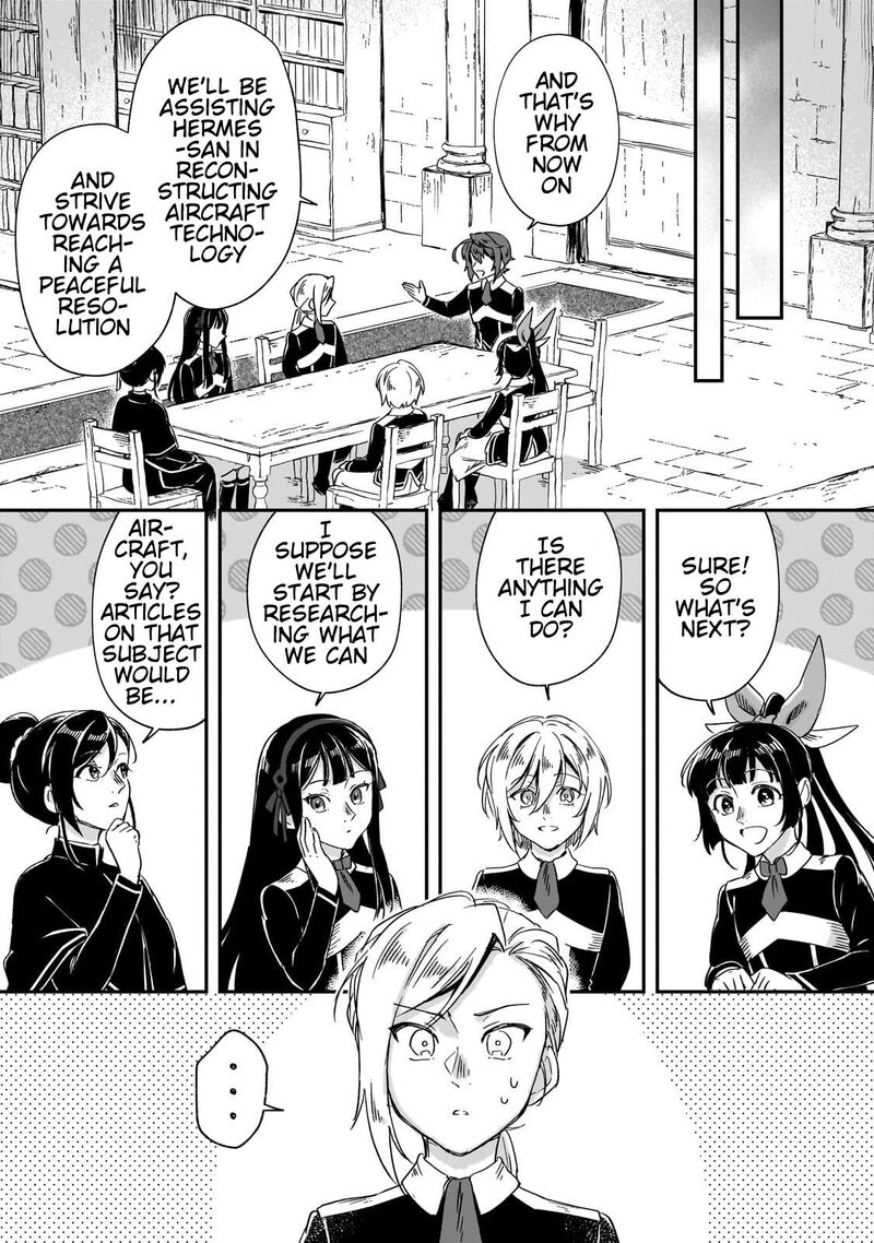 Fushi No Kami Henkyou Kara Hajimeru Bunmei Saiseiki 36 12