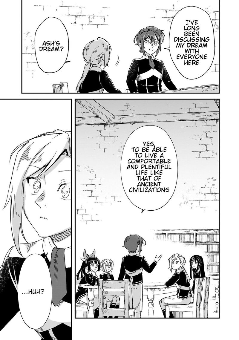 Fushi No Kami Henkyou Kara Hajimeru Bunmei Saiseiki 36 14