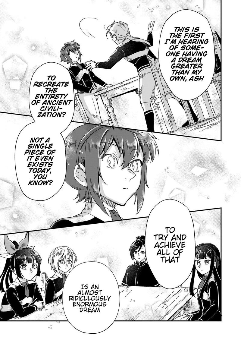 Fushi No Kami Henkyou Kara Hajimeru Bunmei Saiseiki 36 18