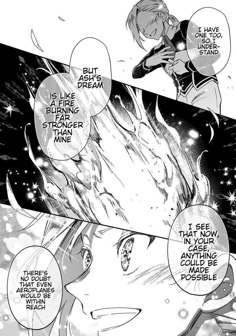 Fushi No Kami Henkyou Kara Hajimeru Bunmei Saiseiki 36 19