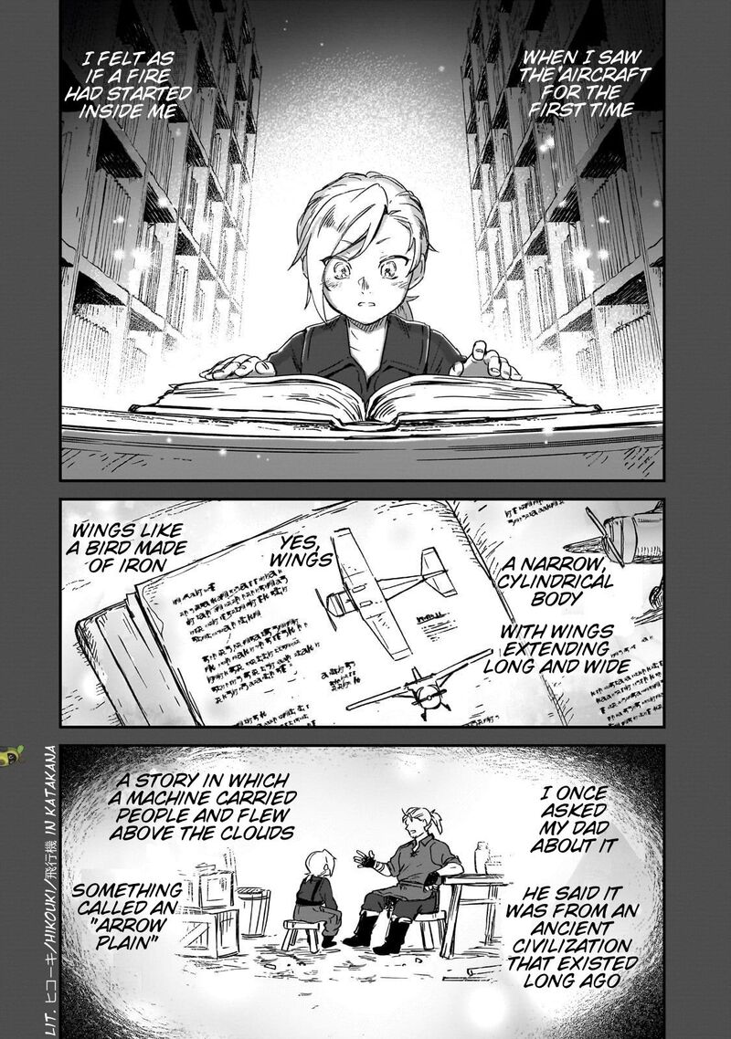 Fushi No Kami Henkyou Kara Hajimeru Bunmei Saiseiki 36 3
