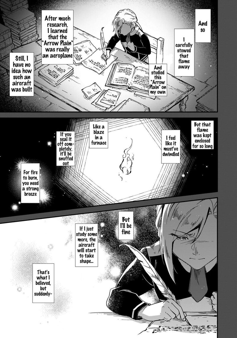 Fushi No Kami Henkyou Kara Hajimeru Bunmei Saiseiki 36 8