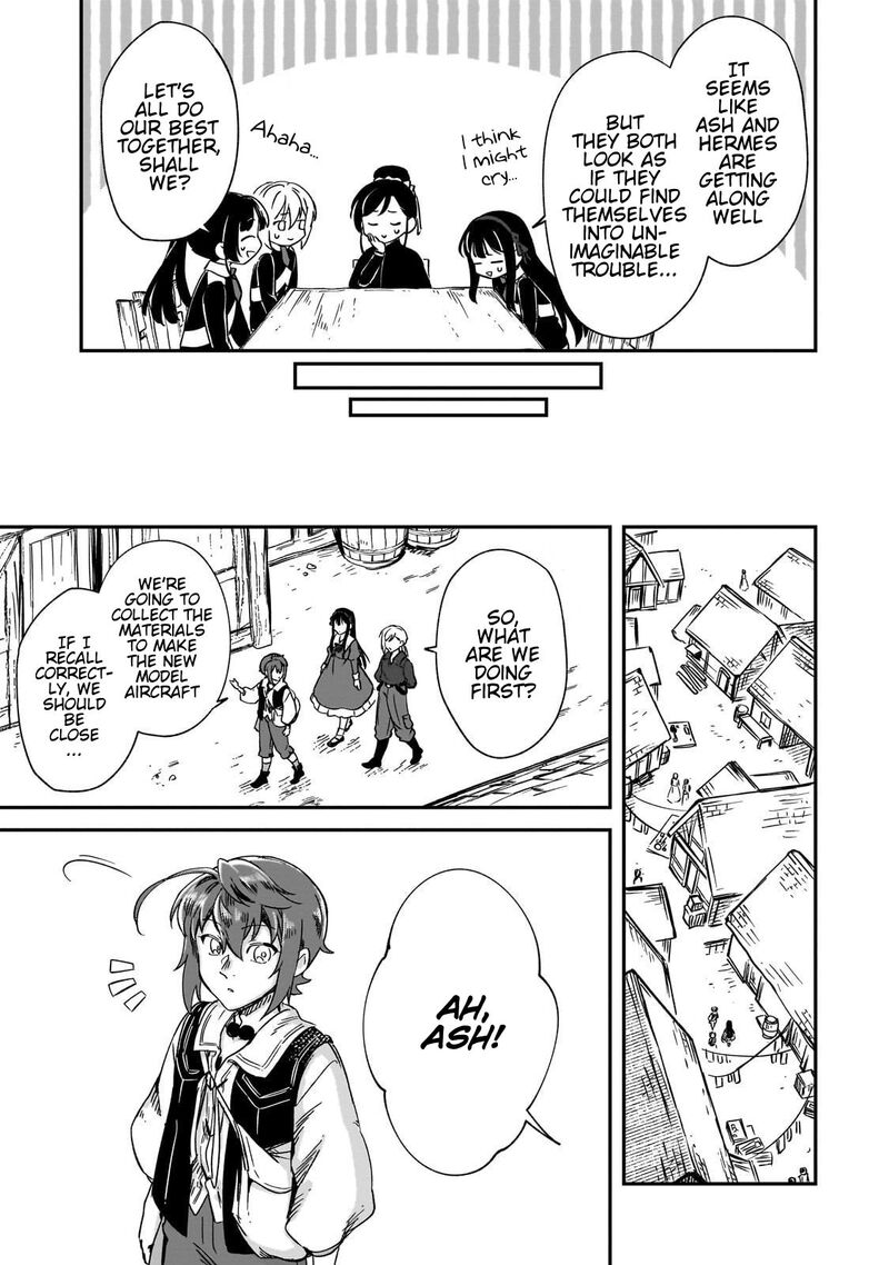 Fushi No Kami Henkyou Kara Hajimeru Bunmei Saiseiki 37 10