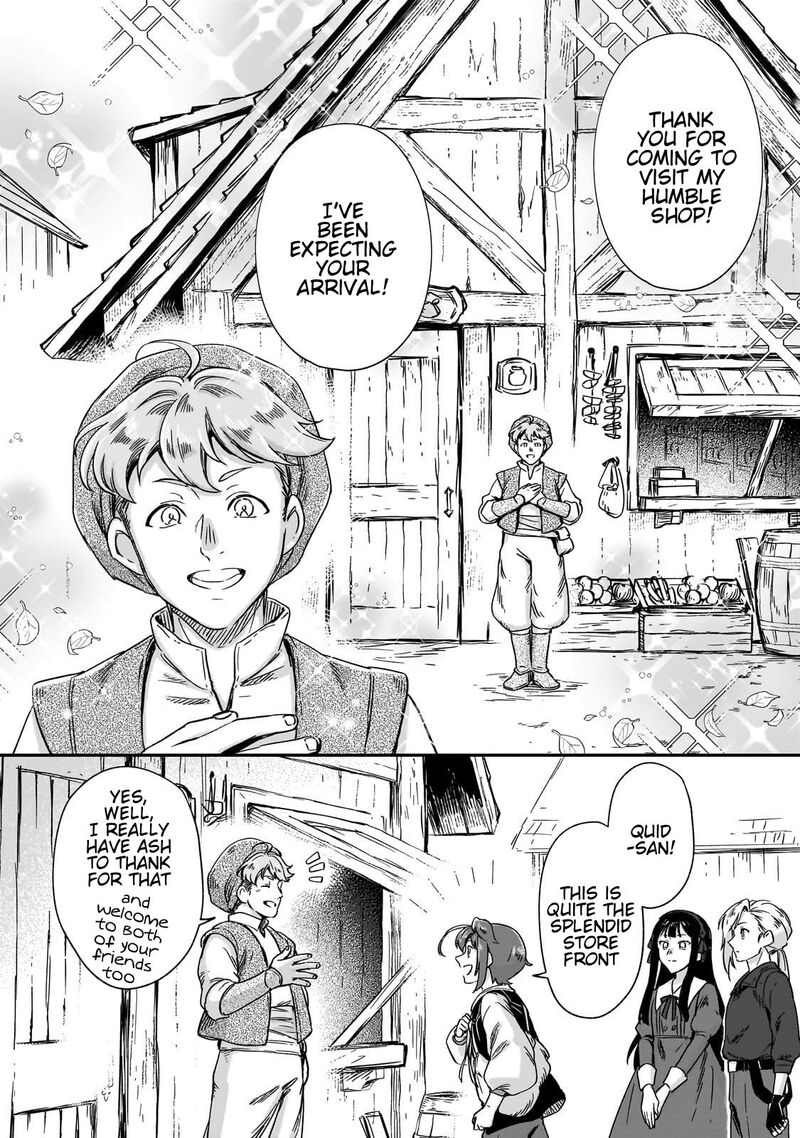 Fushi No Kami Henkyou Kara Hajimeru Bunmei Saiseiki 37 11