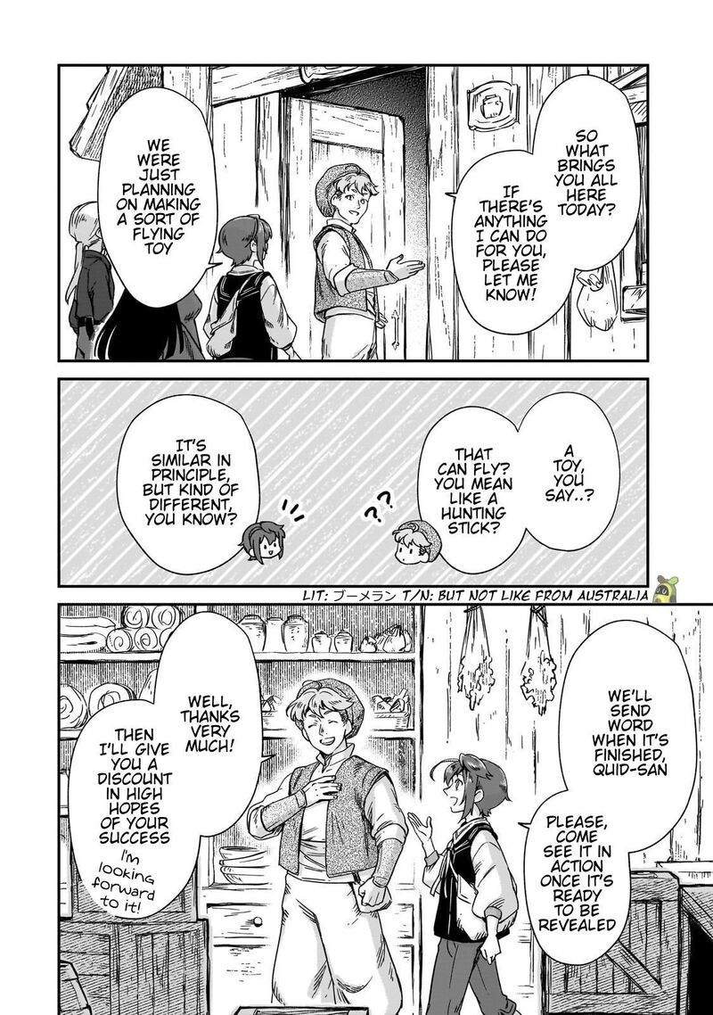 Fushi No Kami Henkyou Kara Hajimeru Bunmei Saiseiki 37 13