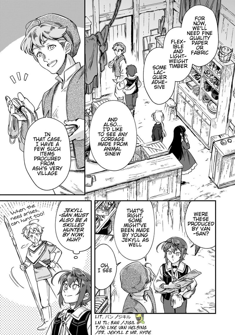 Fushi No Kami Henkyou Kara Hajimeru Bunmei Saiseiki 37 14